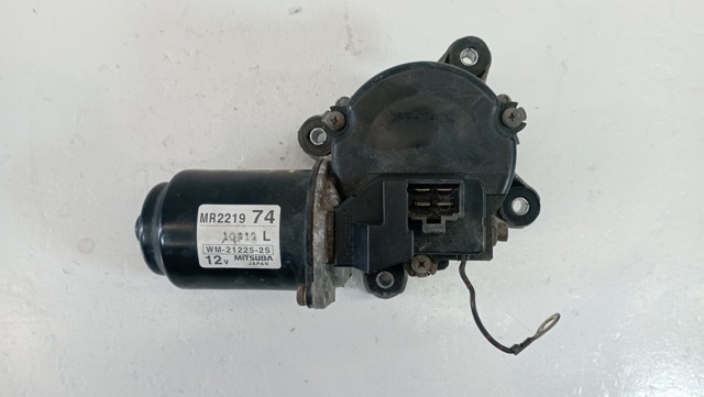 Motor limpiaparabrisas para Mitsubishi Pajero K90