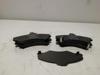 Pastillas delanteras de freno MR235557 MITSUBISHI