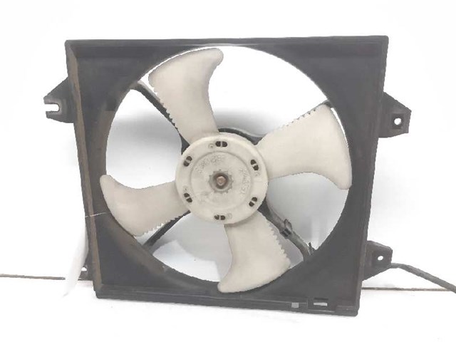 Difusor de radiador, aire acondicionado, completo con motor y rodete MR270403 Mitsubishi