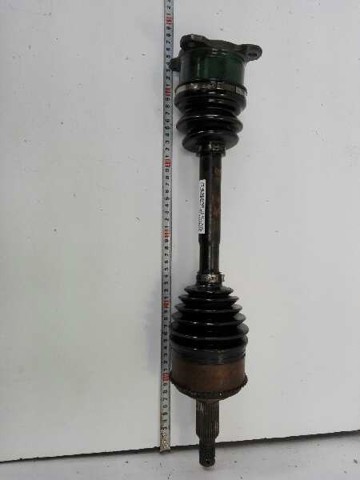 Semieje delantero derecho MR276860 MITSUBISHI