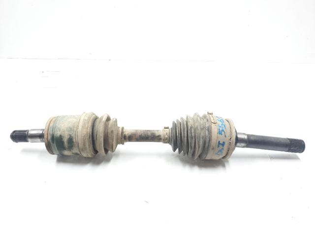 Semieje delantero izquierdo MR276871 MITSUBISHI