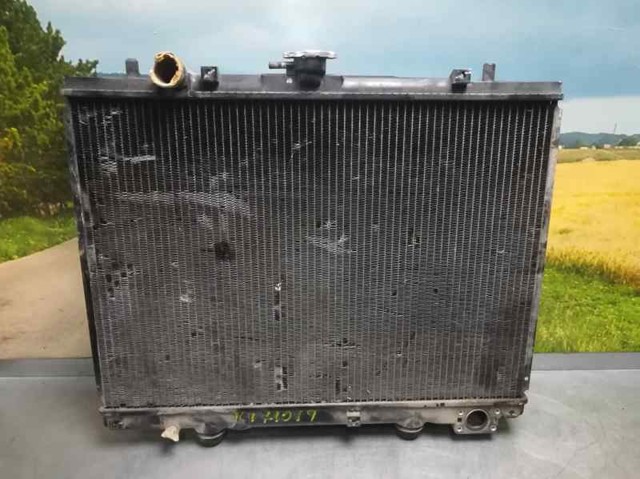 Radiador de água MR281023 MITSUBISHI