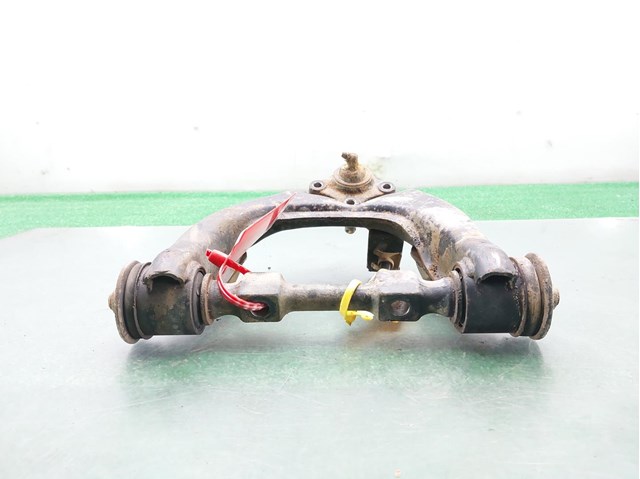 Brazo suspension superior delantero derecho para mitsubishi galloper   (hyundai) 2.5 tdi s.e. confort (3-ptas.)   /   02.98 - 12.05 4d56 MR296094