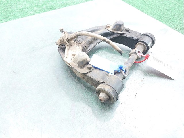 Brazo suspension superior delantero derecho para mitsubishi montero 2.8 td (v46w, v26w) 4m40t MR296094