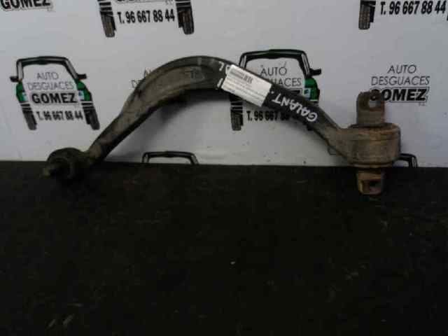 Brazo inferior izquierdo de la suspensión delantera MR296295 MITSUBISHI