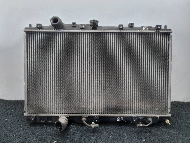 Radiador refrigeración del motor MR299619 Mitsubishi