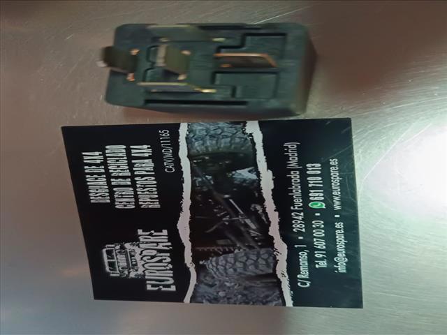 Relé de ventilador de aire acondicionado MR301971 MITSUBISHI