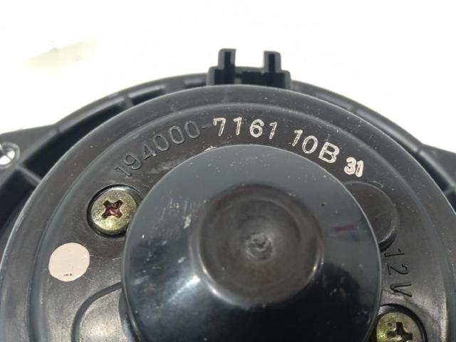 Motor eléctrico, ventilador habitáculo Mitsubishi Pajero K90