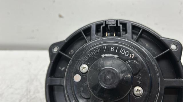 Motor eléctrico, ventilador habitáculo Mitsubishi Pajero K90