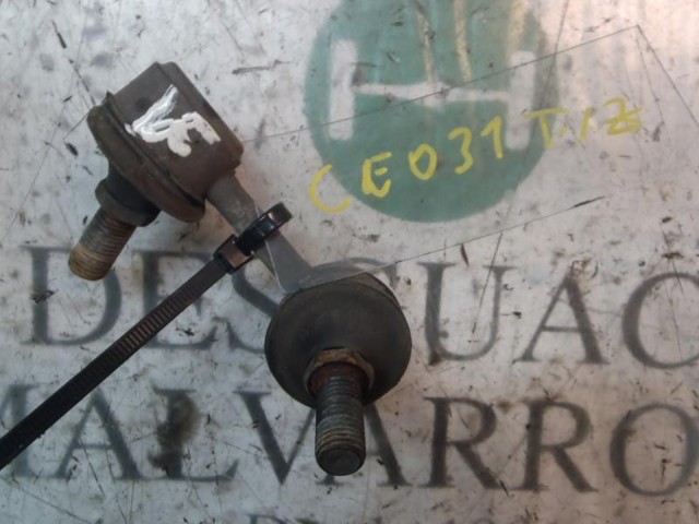 Bieleta de suspensión delantera izquierda MR316368 MITSUBISHI