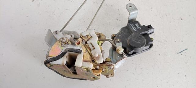 MITSUBISHI MR349287 Cerradura de puerta trasera izquierda comprar Pamplona