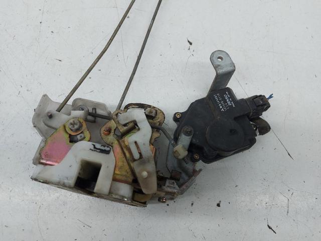 MR349287 MITSUBISHI Cerradura de puerta trasera izquierda  en stock Gandía