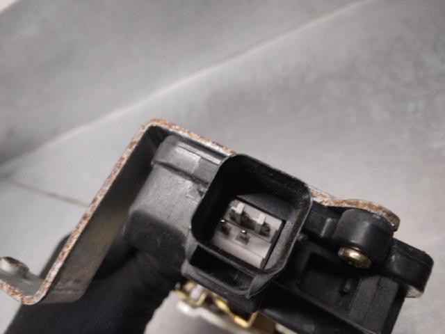 MITSUBISHI MR349287 Cerradura de puerta trasera izquierda  en stock Valencia