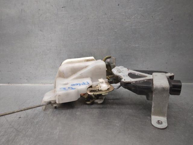 MR349287 MITSUBISHI Cerradura de puerta trasera izquierda  comprar en Jaén