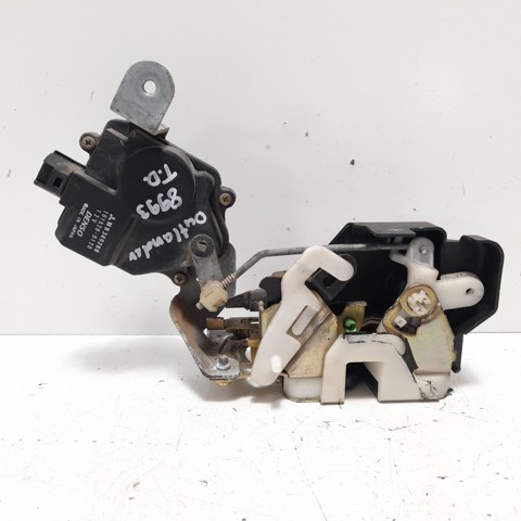 MR349288 MITSUBISHI Cerradura de la puerta trasera derecha  comprar en Lleida