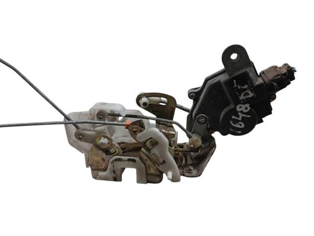 MR349288 MITSUBISHI Cerradura de la puerta trasera derecha comprar Alcalá