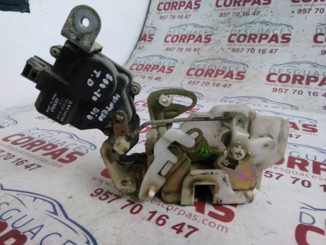 MITSUBISHI MR349288 Cerradura de la puerta trasera derecha  comprar en Ponferrada