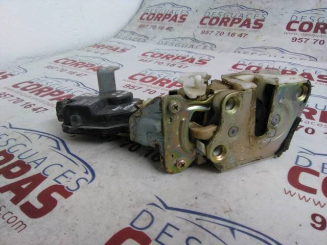 MR349288 Cerradura de la puerta trasera derecha  comprar en Reus