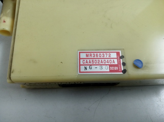 MR360372 Mitsubishi
