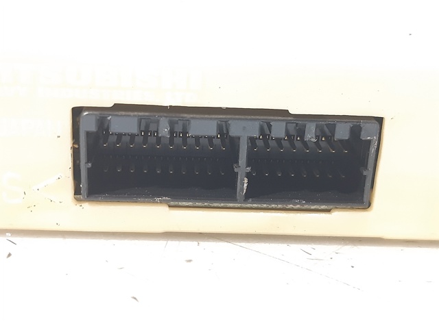 Unidad de control, calefacción/ventilacion Mitsubishi Galant 8 EA
