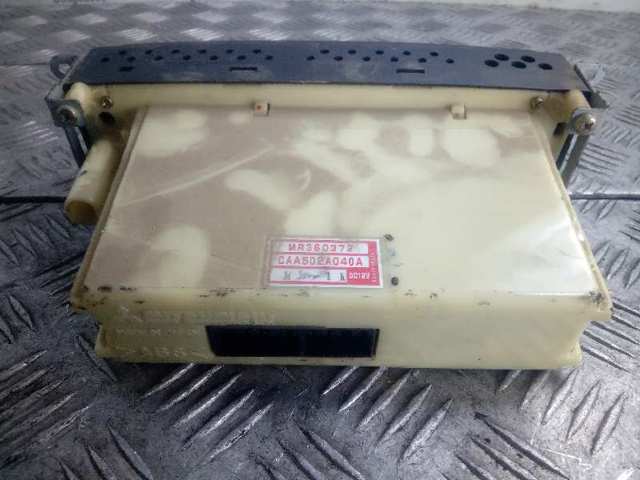 Unidad de control, calefacción/ventilacion Mitsubishi Galant 8 EA