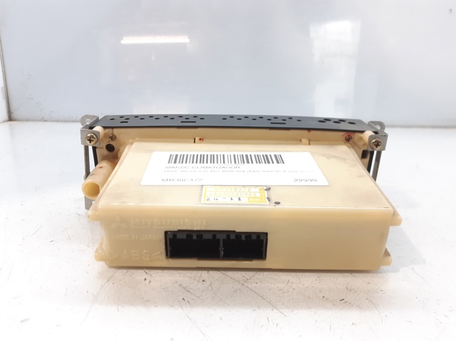 Unidad de control, calefacción/ventilacion Mitsubishi Galant 8 EA
