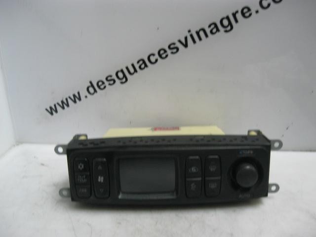 Unidad de control, calefacción/ventilacion Mitsubishi Galant 8 EA