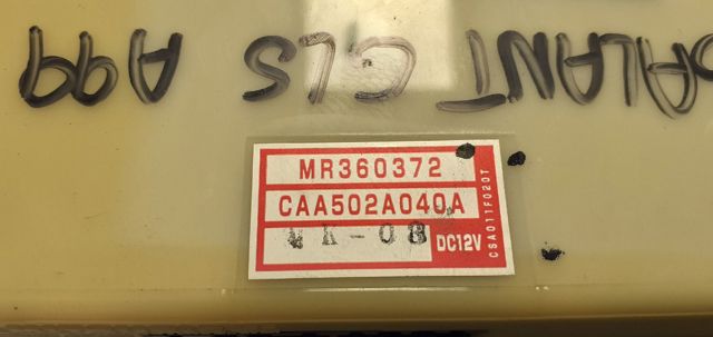 MR360372 Mitsubishi