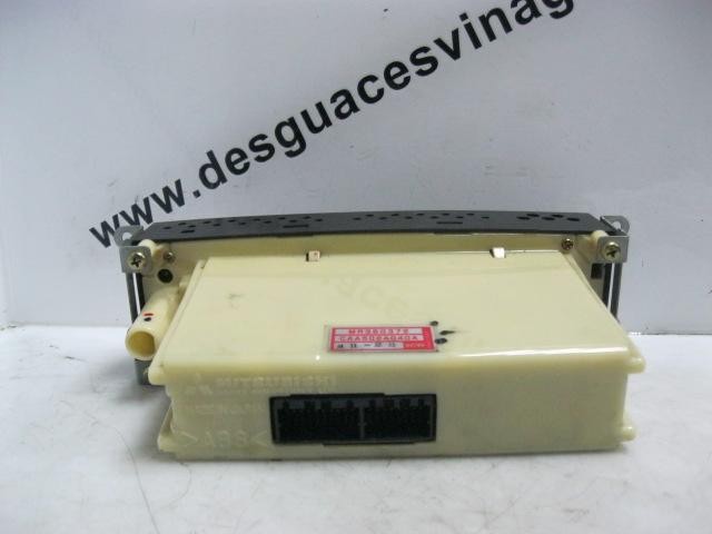 Unidad de control, calefacción/ventilacion Mitsubishi Galant 8 EA