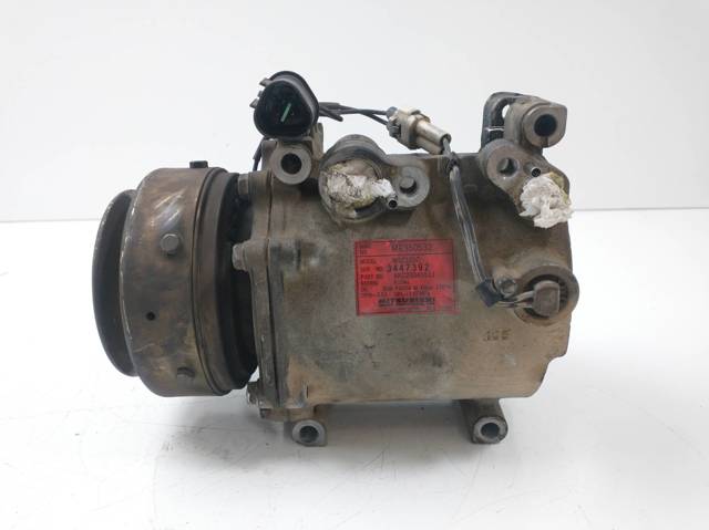 MR360532 MITSUBISHI Compresor de aire acondicionado  disponible Alicante