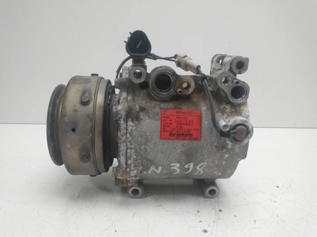 MITSUBISHI MR360532 Compresor de aire acondicionado  comprar en Albacete