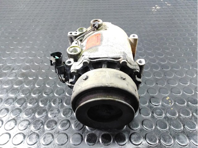 Compresor aire acondicionado para mitsubishi montero sport i 2.5 td (k94w, k74t) 4d56t MR360532
