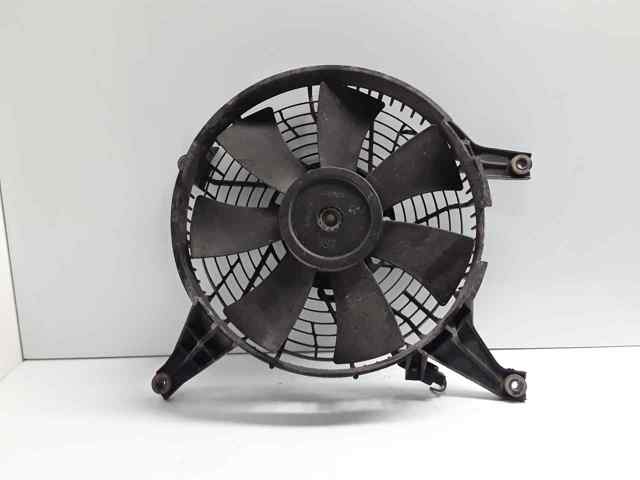 Difusor del radiador del aire acondicionado con ventilador y motor MR360801 MITSUBISHI