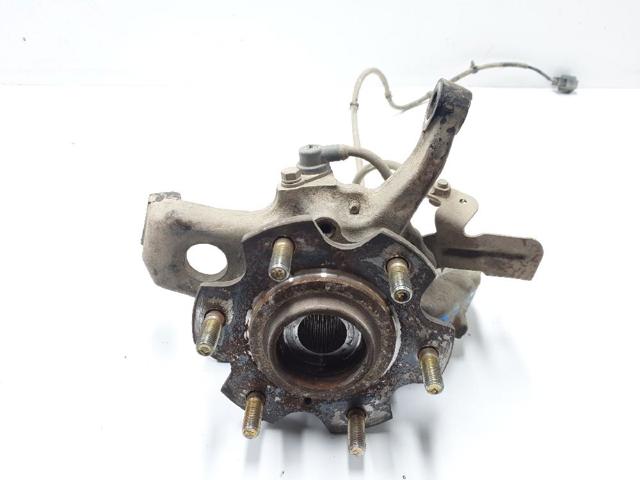 Mangueta delantera izquierda MR374501 MITSUBISHI