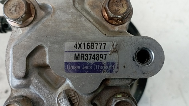 MITSUBISHI MR374897 Bomba de dirección asistida  comprar en Ponferrada