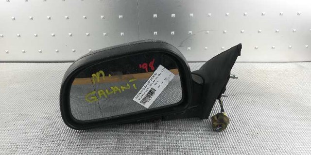 Espejo de retrovisor izquierdo para Mitsubishi Galant EA