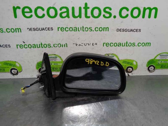 Espejo retrovisor derecho MR387773 Mitsubishi