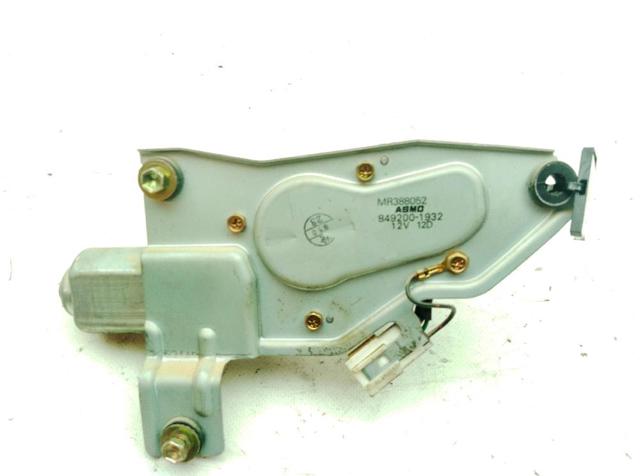 MR388052 Motor limpiaparabrisas, trasera comprar Sevilla