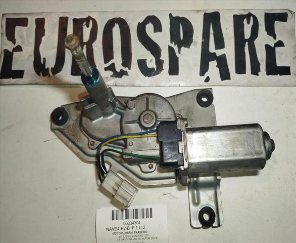 MR388052 Motor limpiaparabrisas, trasera  en stock Castellón