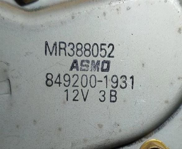MR388052 MITSUBISHI Motor del limpiaparabrisas trasero  comprar en Jaén