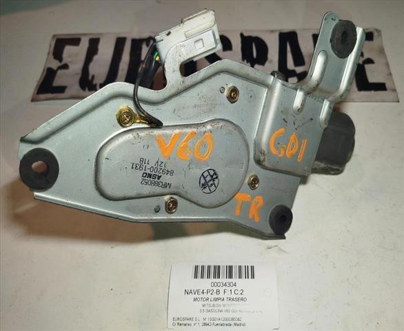 MITSUBISHI MR388052 Motor del limpiaparabrisas trasero  comprar en Ponferrada