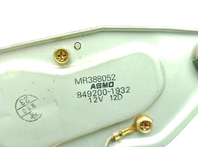 MITSUBISHI MR388052 Motor limpiaparabrisas, trasera comprar Pamplona