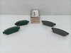 Pastillas traseras MR389569 MITSUBISHI