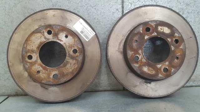 Freno de disco delantero Mitsubishi Galant 8 EA