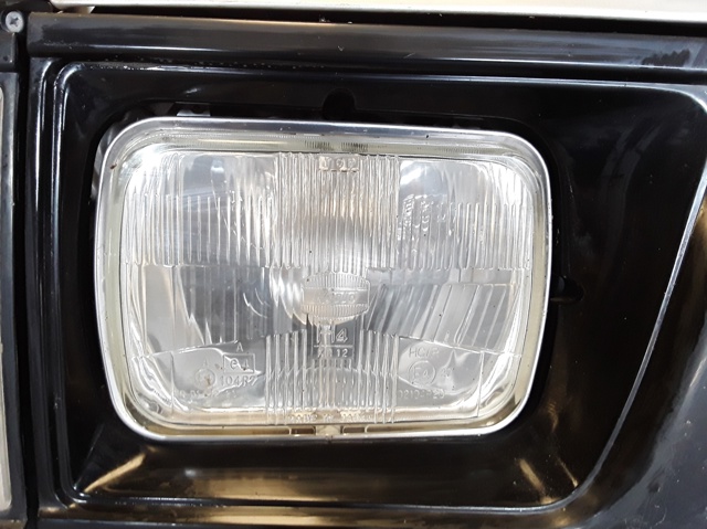Faro derecho MR392412 Mitsubishi