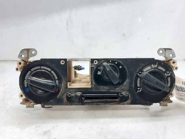 Unidad de control, calefacción/ventilacion MR398626 Mitsubishi
