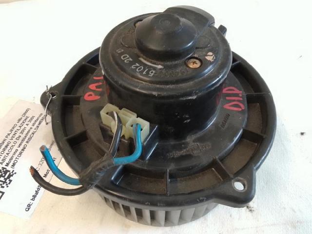MITSUBISHI MR398725 Ventilador habitáculo  en stock Valencia