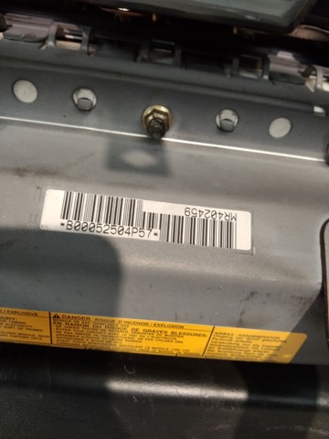MITSUBISHI MR402459 Airbag lateral  en stock Terrassa