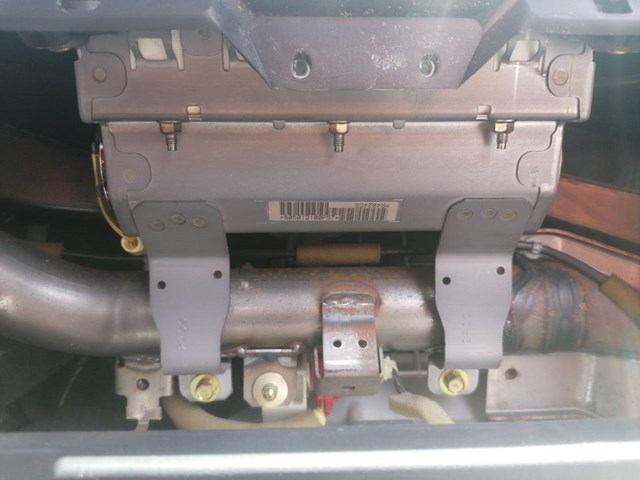 Airbag delantero derecho para mitsubishi montero iii 3.2 di-d 4m41 MR402459