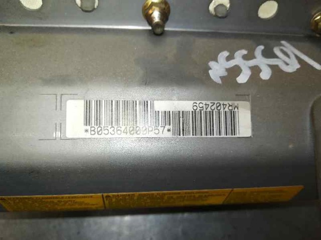 MR402459 MITSUBISHI Airbag del pasajero  disponible Alicante